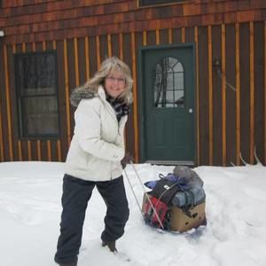 Meet your Posher, Lorraine